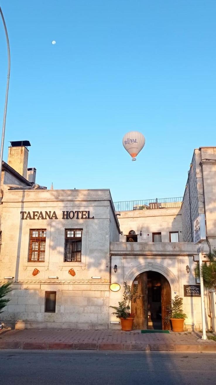 Tafana Cave & Stone Lodge Ürgüp Exterior photo